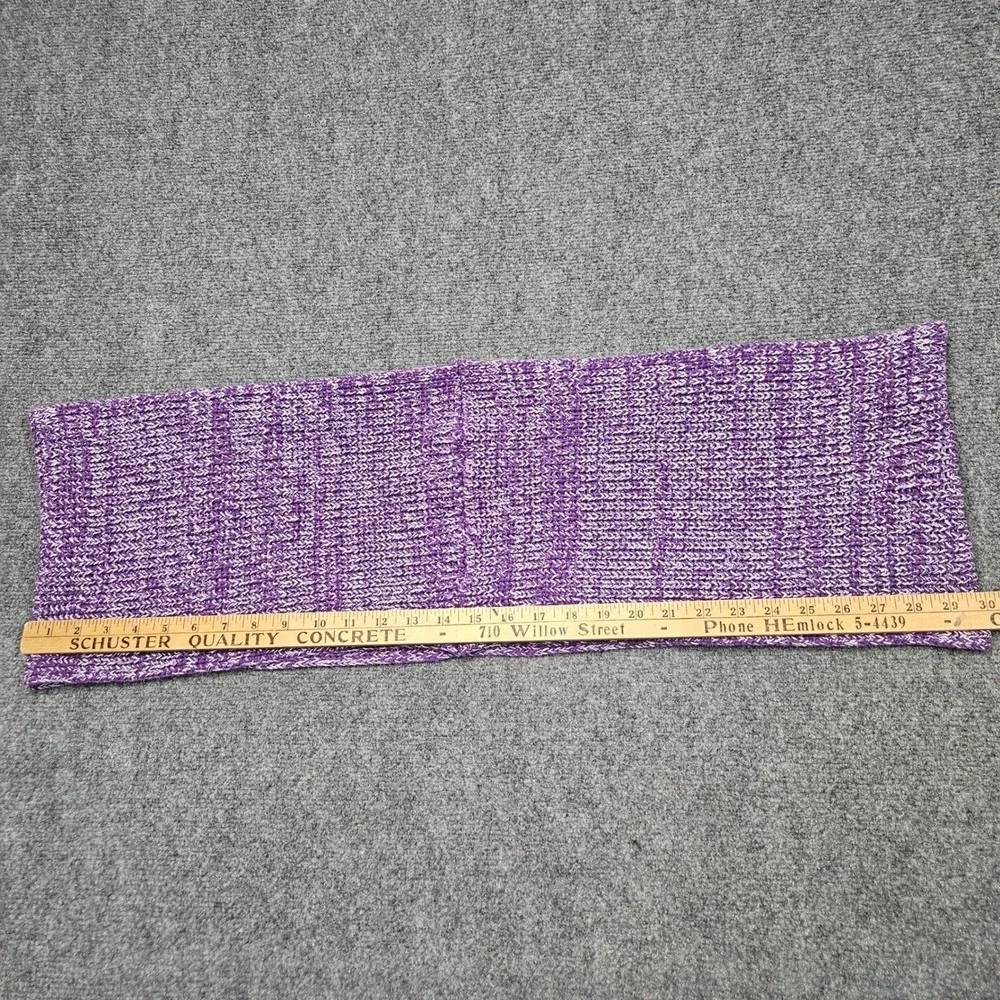 Minnesota Vikings Love Your Melon Headband Womens Purple SKOL Knit Ear Warmer